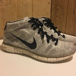 Nike chukka flyknit